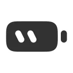 Battery Medium SVG Icon